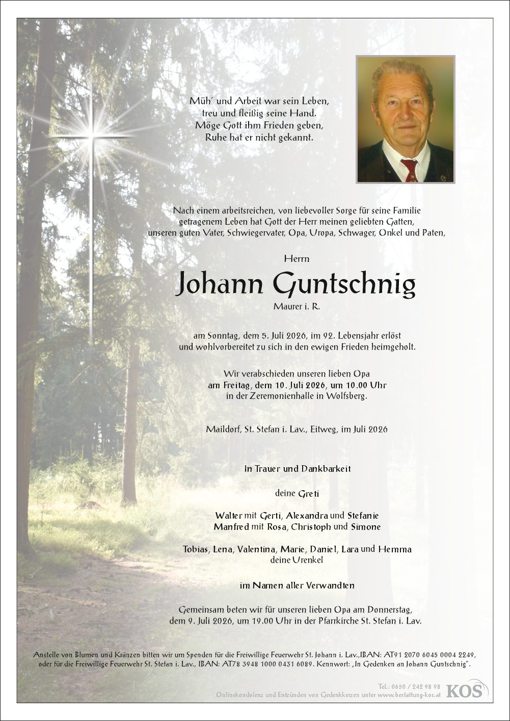 Johann Guntschnig